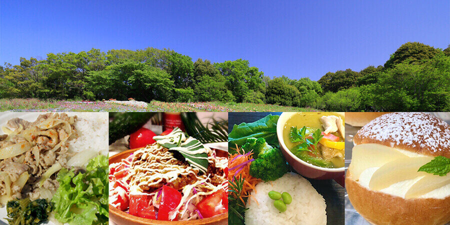 キッチンカー出店予定9/28(木)~10/4(水)【秋の里山ガーデンフェスタ】のアイキャッチ画像$>