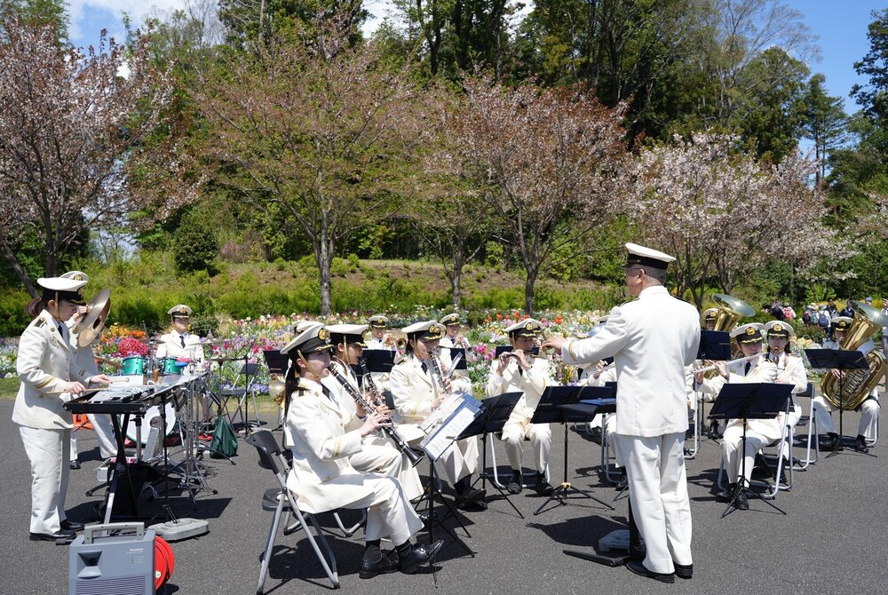 【終了しました】横浜市消防音楽隊コンサートのアイキャッチ画像$>